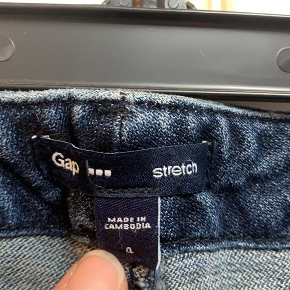 Gap trouser stretch jeans (4) - Picture 3 of 5